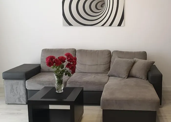 Apartament Na Malczewskiego