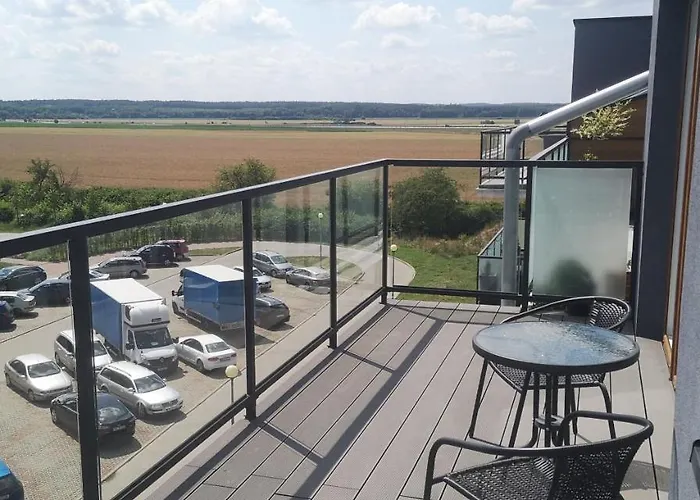 Apartament Na Malczewskiego