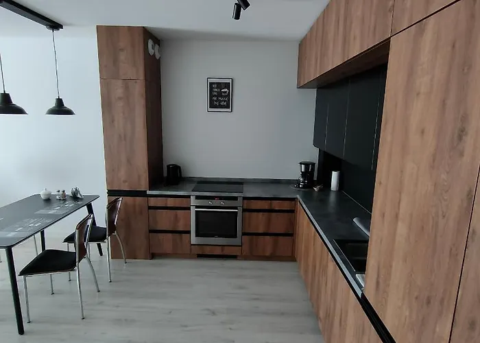 Apartament Na Malczewskiego